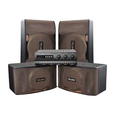 天朗之音(TAYLANNY)TY-100(音箱4支)+OK-9150(功放機(jī))KTV音響套裝舞臺(tái)箱專(zhuān)業(yè)音響發(fā)燒hifi音 TAYLANNY工程音響 TY100+OK9150 【價(jià)格 圖片 品牌 報(bào)價(jià)】-蘇寧易購(gòu)