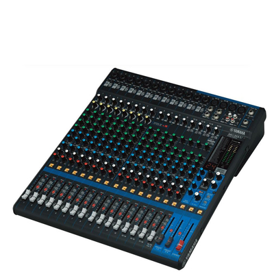 雅馬哈(YAMAHA)MG20XU 帶USB效果器20路調(diào)音臺 專業(yè)音響設(shè)備模擬調(diào)音臺 金屬外觀材質(zhì)其他