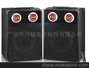 廠家供應(yīng)專業(yè)有源音響帶USB/SD號角高音專業(yè)有源音箱 型號:D-8圖片,廠家供應(yīng)專業(yè)有源音響帶USB/SD號角高音專業(yè)有源音箱 型號:D-8圖片大全,廣州丹圖頓電子-