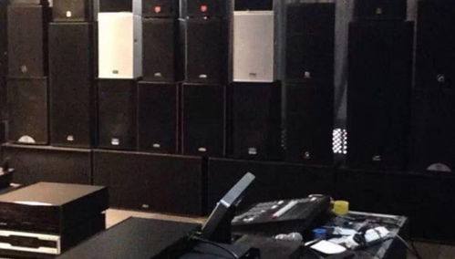 音響系統 專業音響 音響市場動向