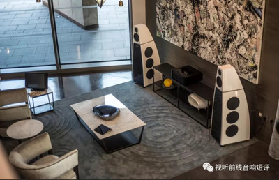 2018廣州國際音響唱片展 英國之寶首次展出震撼DSP陣列式入墻影院系統