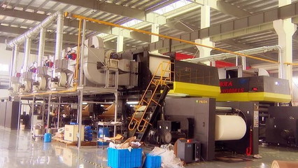 江蘇璞麗達(dá)與泊川環(huán)境合作陶瓷膜無(wú)害化處理油墨廢水